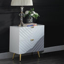 Calgary Furniture Emporium Gaines 2-Drawer Nightstand BD01035 IMAGE 1