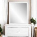 Calgary Furniture Emporium Gaines Dresser Mirror BD01036 IMAGE 5