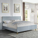 Calgary Furniture Emporium Gaines King Panel Bed BD01039EK IMAGE 1