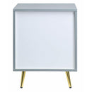 Calgary Furniture Emporium Gaines 2-Drawer Nightstand BD01041 IMAGE 4