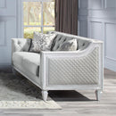 Calgary Furniture Emporium Katia Stationary Fabric Loveseat LV01050 IMAGE 1