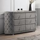 Calgary Furniture Emporium Perine 6-Drawer Dresser BD01065 IMAGE 1