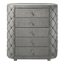 Calgary Furniture Emporium Perine 6-Drawer Chest BD01066 IMAGE 3