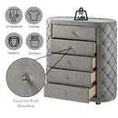 Calgary Furniture Emporium Perine 6-Drawer Chest BD01066 IMAGE 7