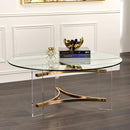 Calgary Furniture Emporium Sosi Coffee Table LV01083 IMAGE 1