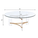 Calgary Furniture Emporium Sosi Coffee Table LV01083 IMAGE 6