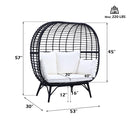 Calgary Furniture Emporium Outdoor Seating Lounge Chairs OT01099 IMAGE 6