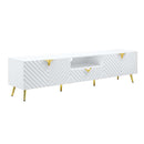 Calgary Furniture Emporium Gaines TV Stand with Cable Management LV01138 IMAGE 1