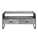 Calgary Furniture Emporium Raziela TV Stand LV01143 IMAGE 3
