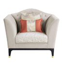 Calgary Furniture Emporium Tayden Stationary Fabric Chair LV01157 IMAGE 3