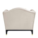 Calgary Furniture Emporium Tayden Stationary Fabric Chair LV01157 IMAGE 5