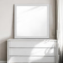Calgary Furniture Emporium Zeena Dresser Mirror BD01178 IMAGE 5
