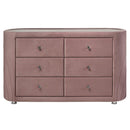 Calgary Furniture Emporium Salonia 6-Drawer Dresser BD01186 IMAGE 3