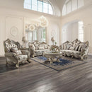 Calgary Furniture Emporium Danae Stationary Fabric Chair LV01195 IMAGE 11