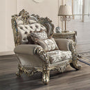 Calgary Furniture Emporium Danae Stationary Fabric Chair LV01195 IMAGE 1
