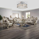 Calgary Furniture Emporium Danae Stationary Fabric Chair LV01195 IMAGE 8