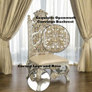Calgary Furniture Emporium Danae Dining Chair DN01198 IMAGE 8
