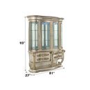 Calgary Furniture Emporium Curios Curios DN01200 IMAGE 6