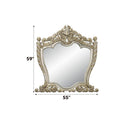 Calgary Furniture Emporium Danae Dresser Mirror BD01236 IMAGE 4