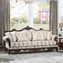 Calgary Furniture Emporium Nayla Stationary Fabric Sofa LV01273 IMAGE 1