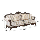 Calgary Furniture Emporium Nayla Stationary Fabric Sofa LV01273 IMAGE 6