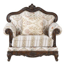 Calgary Furniture Emporium Nayla Stationary Fabric Chair LV01275 IMAGE 3