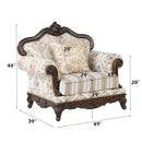 Calgary Furniture Emporium Nayla Stationary Fabric Chair LV01275 IMAGE 6