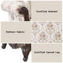 Calgary Furniture Emporium Nayla Stationary Fabric Chair LV01275 IMAGE 7