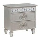 Calgary Furniture Emporium Varian 2-Drawer Nightstand BD01280 IMAGE 1