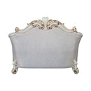 Calgary Furniture Emporium Vendome II Stationary Fabric Loveseat LV01330 IMAGE 4