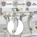 Calgary Furniture Emporium Vendome II End Table LV01333 IMAGE 9