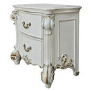 Calgary Furniture Emporium Vendome 2-Drawer Nightstand BD01340 IMAGE 2