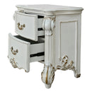 Calgary Furniture Emporium Vendome 2-Drawer Nightstand BD01340 IMAGE 4