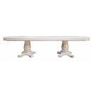 Calgary Furniture Emporium Vendome Dining Table with Pedestal Base DN01346 IMAGE 2