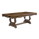 Calgary Furniture Emporium Latisha Dining Table with Trestle Base DN01357 IMAGE 1