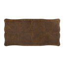 Calgary Furniture Emporium Latisha Dining Table with Trestle Base DN01357 IMAGE 5