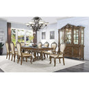 Calgary Furniture Emporium Latisha Dining Table with Trestle Base DN01357 IMAGE 7