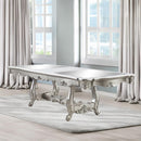 Calgary Furniture Emporium Bently Dining Table with Pedestal Base DN01368 IMAGE 1