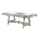 Calgary Furniture Emporium Bently Dining Table with Pedestal Base DN01368 IMAGE 2