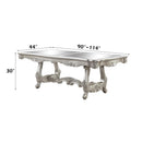 Calgary Furniture Emporium Bently Dining Table with Pedestal Base DN01368 IMAGE 8