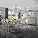 Calgary Furniture Emporium Bently Dining Table with Pedestal Base DN01368 IMAGE 9