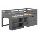 Calgary Furniture Emporium Kids Beds Loft Bed BD01375 IMAGE 2