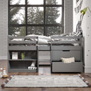 Calgary Furniture Emporium Kids Beds Loft Bed BD01375 IMAGE 4