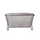 Calgary Furniture Emporium Versailles Stationary Fabric Loveseat LV01395 IMAGE 4