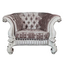 Calgary Furniture Emporium Versailles Stationary Fabric Chair LV01396 IMAGE 3