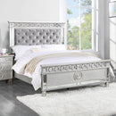 Calgary Furniture Emporium Varian Twin Upholstered Panel Bed BD01412T IMAGE 1