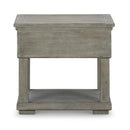  Signature Design by Ashley Moreshire End Table T659-3 IMAGE 4