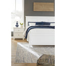Signature Design by Ashley Fortman B680B5 California King Panel Bed IMAGE 7