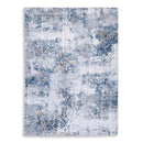  Signature Design by Ashley Garyard R405772 Medium Rug IMAGE 1