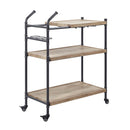 Calgary Furniture Emporium Kitchen Islands and Carts Carts AC00754 IMAGE 1